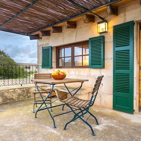 Finca Son Josep De Baix Cales de Mallorca Exterior foto