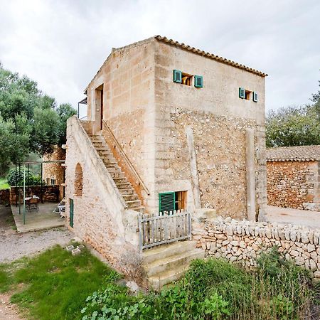Finca Son Josep De Baix Cales de Mallorca Exterior foto
