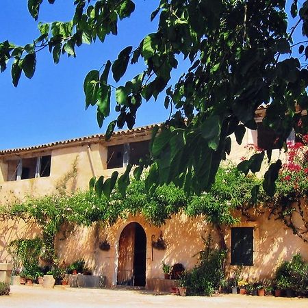 Finca Son Josep De Baix Cales de Mallorca Exterior foto