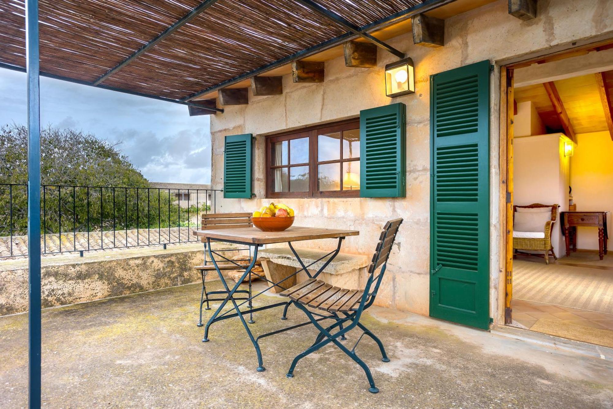 Finca Son Josep De Baix Cales de Mallorca Exterior foto