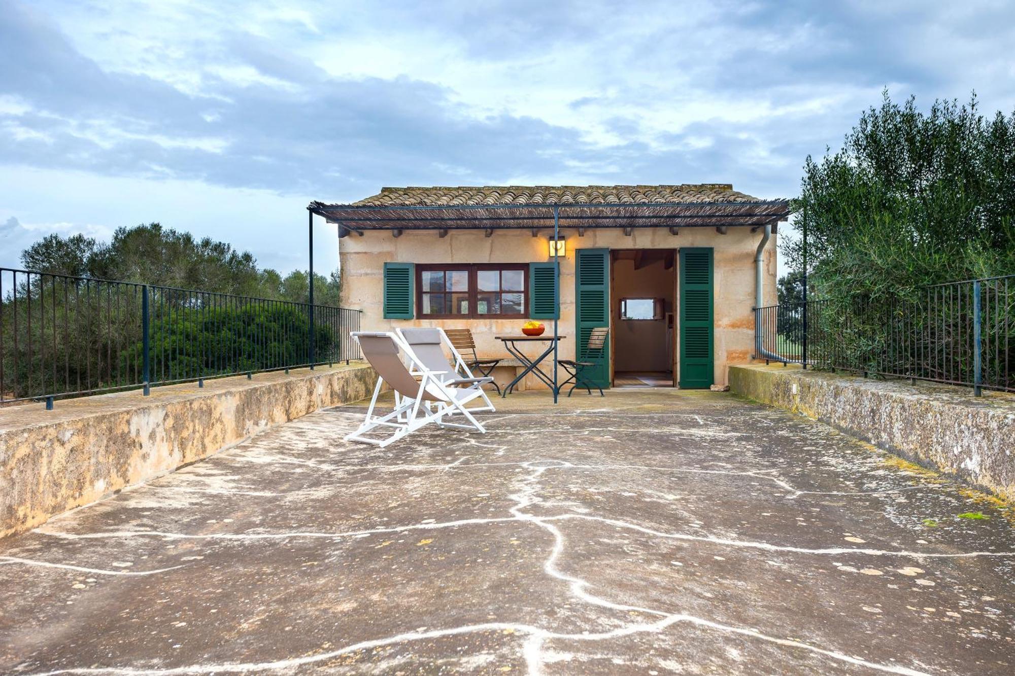 Finca Son Josep De Baix Cales de Mallorca Exterior foto
