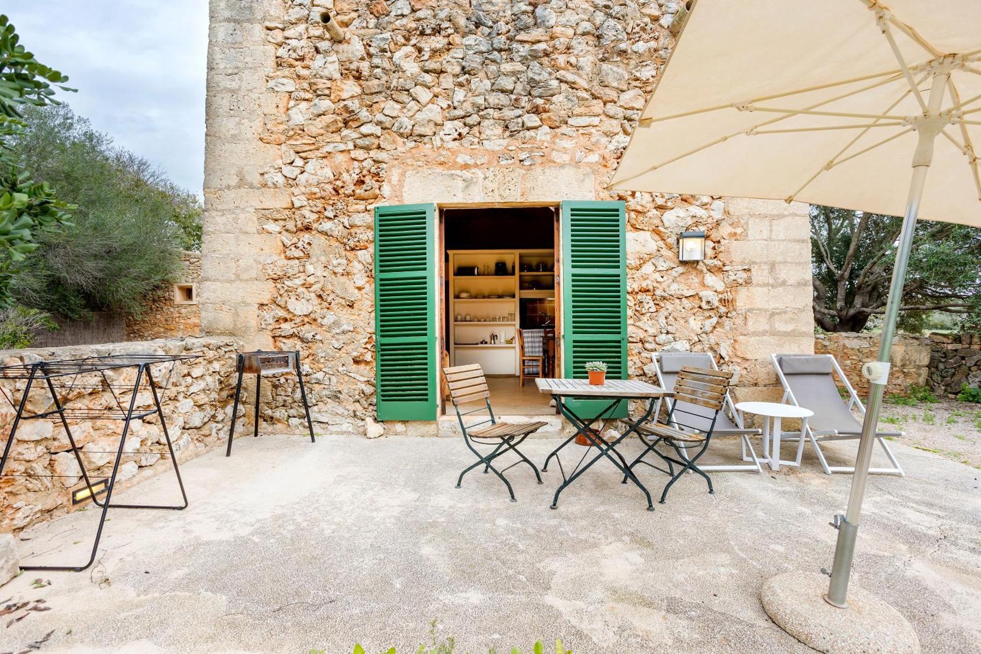 Finca Son Josep De Baix Cales de Mallorca Exterior foto