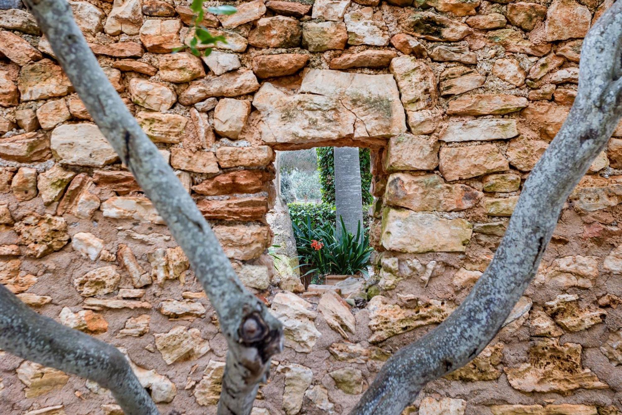 Finca Son Josep De Baix Cales de Mallorca Exterior foto