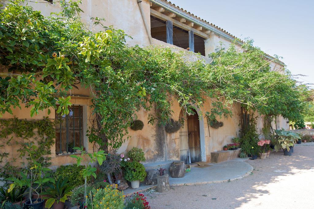 Finca Son Josep De Baix Cales de Mallorca Exterior foto