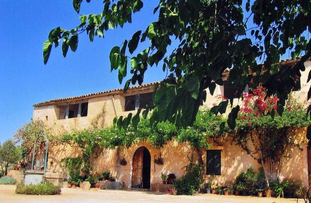 Finca Son Josep De Baix Cales de Mallorca Exterior foto