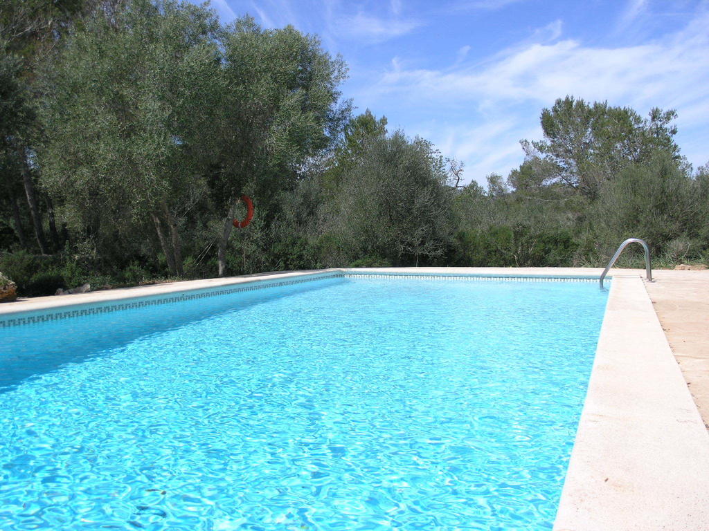 Finca Son Josep De Baix Cales de Mallorca Exterior foto